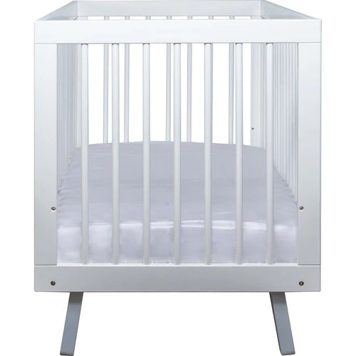 Lincoln Cot - White