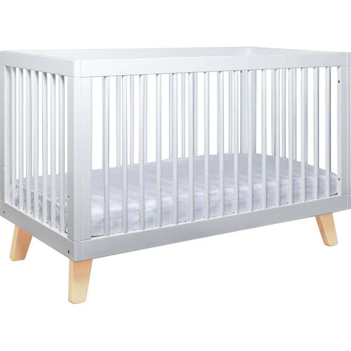 Lincoln Cot - White
