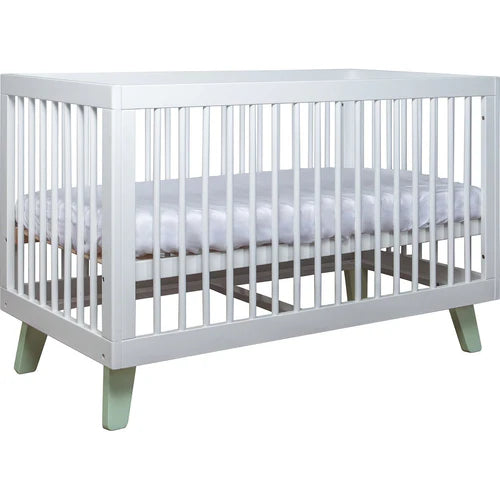 Lincoln Cot - White