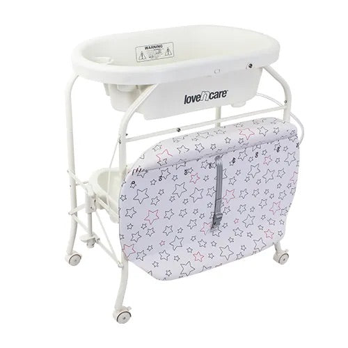 Celeste Change Table – Stars