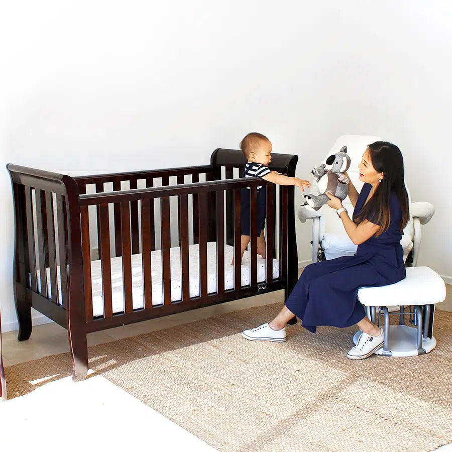 Classic Sleigh Cot