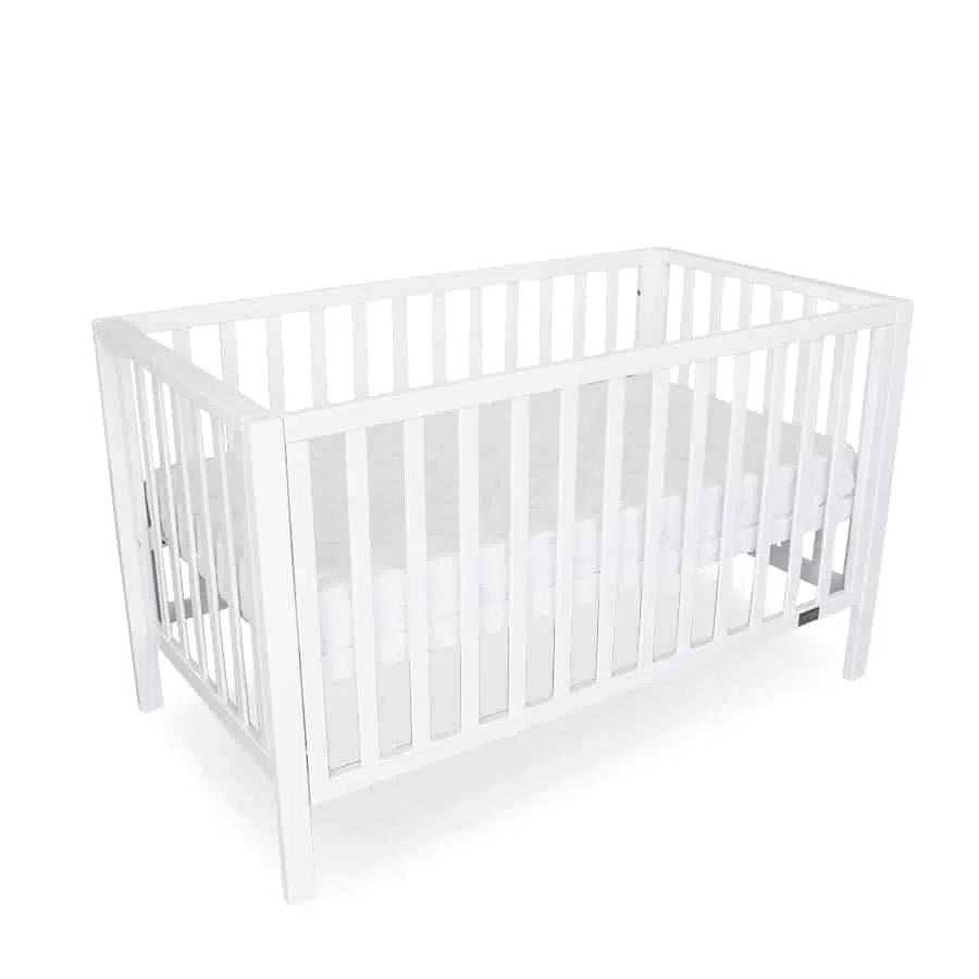Lulu Cot - White