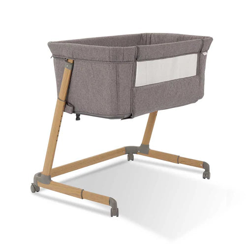 Dawn Bassinet/Bedside Sleeper - Grey