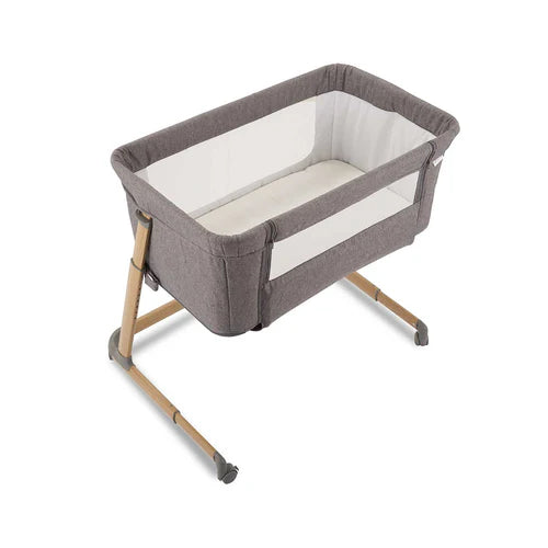 Dawn Bassinet/Bedside Sleeper - Grey