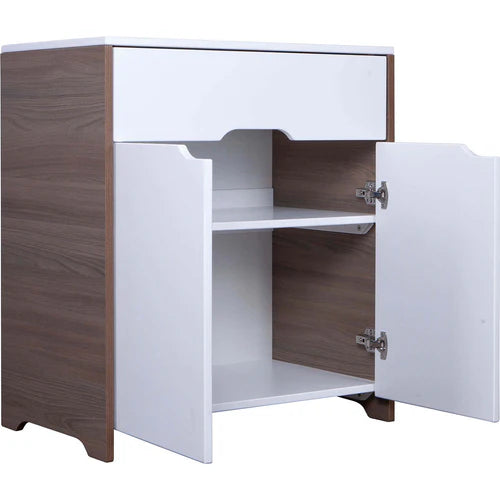 Havana Chest - White Oak