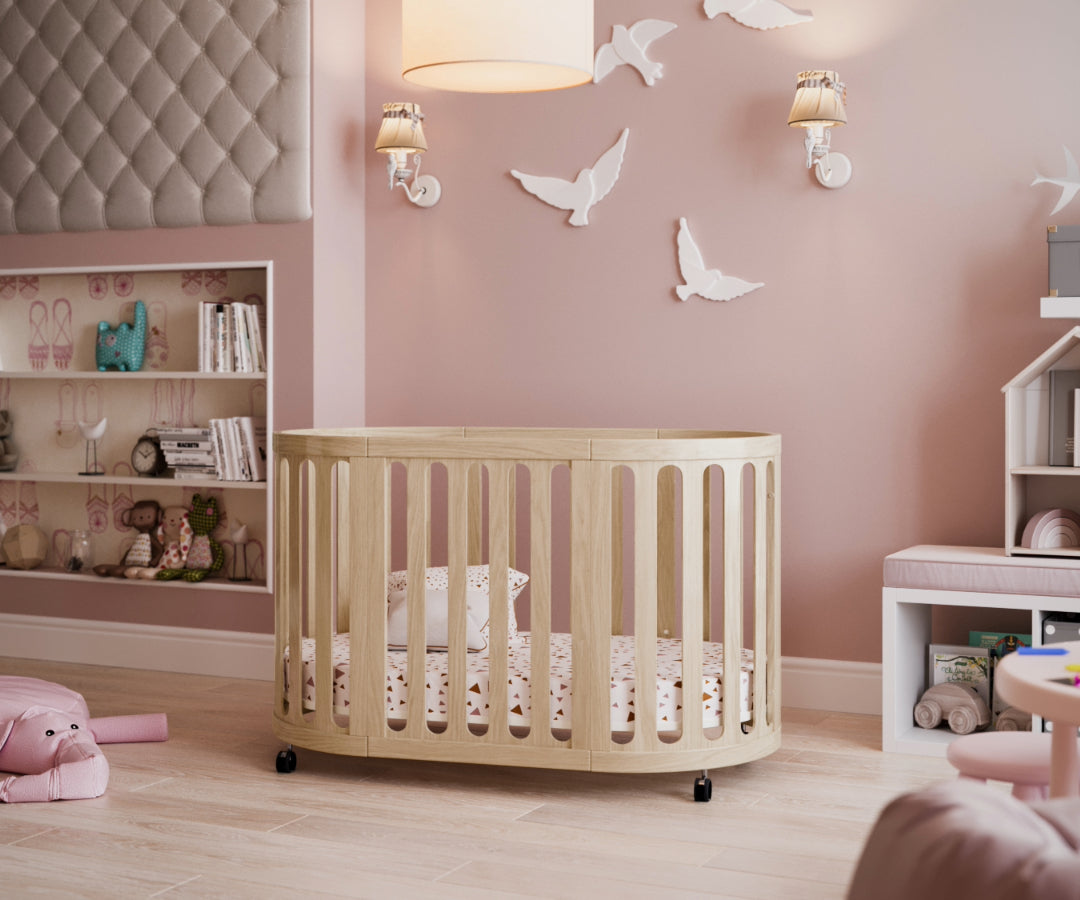Kaylula Sova Cot Classic - Beech