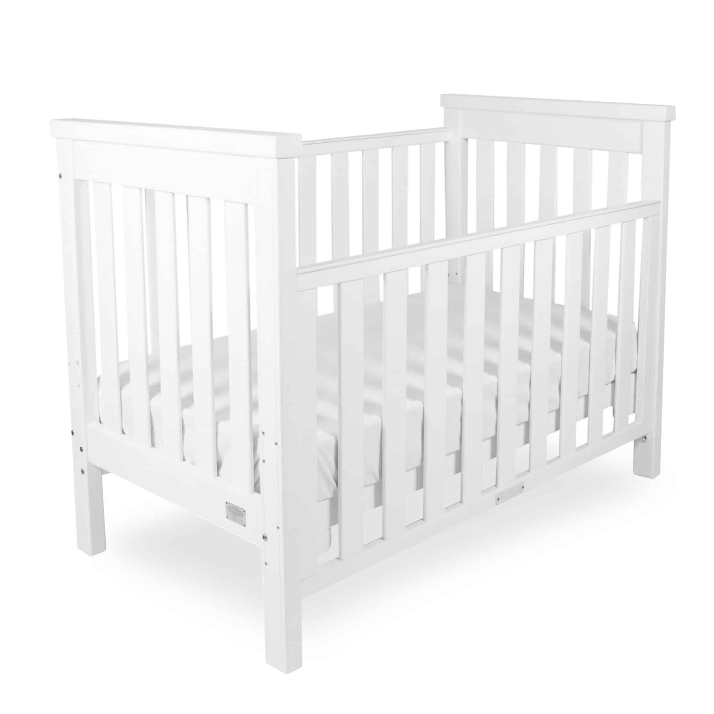 Mini Ergonomic Cot - Beech