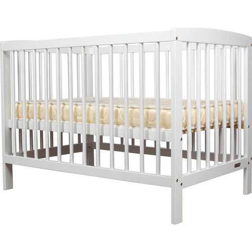 Dainty Cot - White