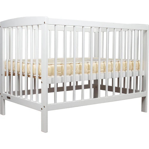 Dainty Cot - White