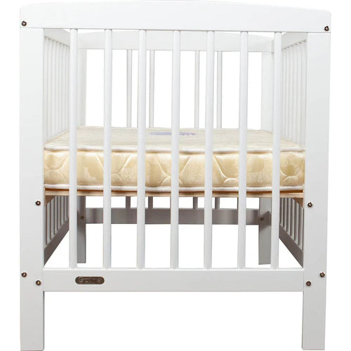 Dainty Cot - White