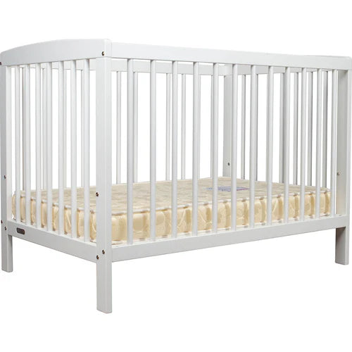 Dainty Cot - White
