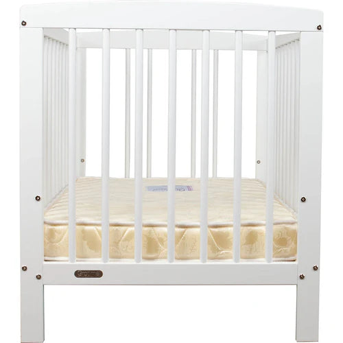 Dainty Cot - White