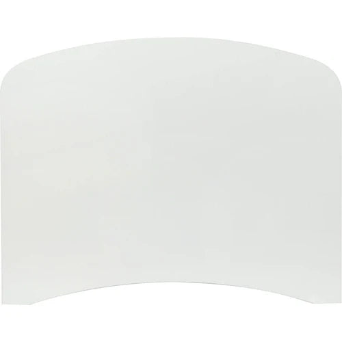 Crescent Cot - White