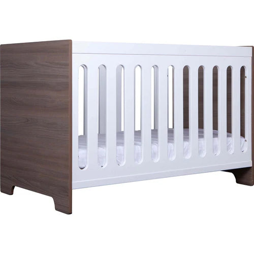 Havana Cot - White Cot