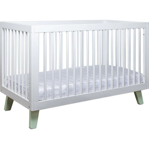 Lincoln Cot - White