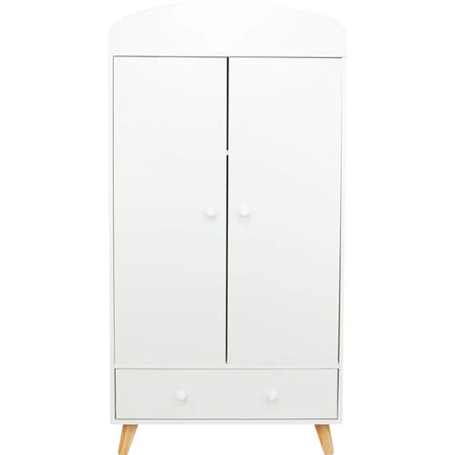 Crescent Tallboy - White