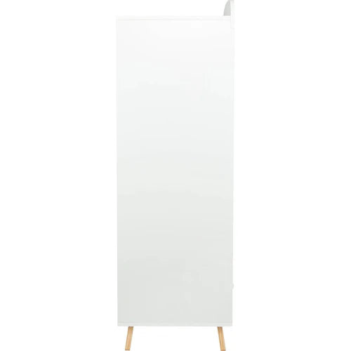 Crescent Tallboy - White