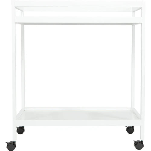 Essence Change Table - White