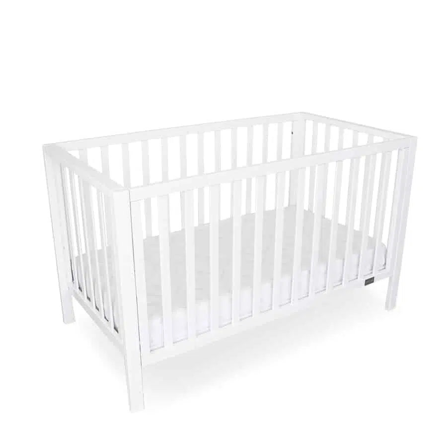 Lulu Cot - White