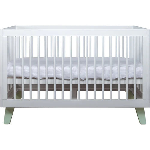 Lincoln Cot - White