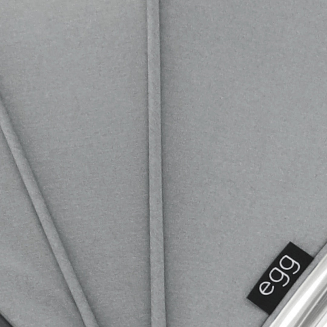 Egg2 Stroller - Monument Grey