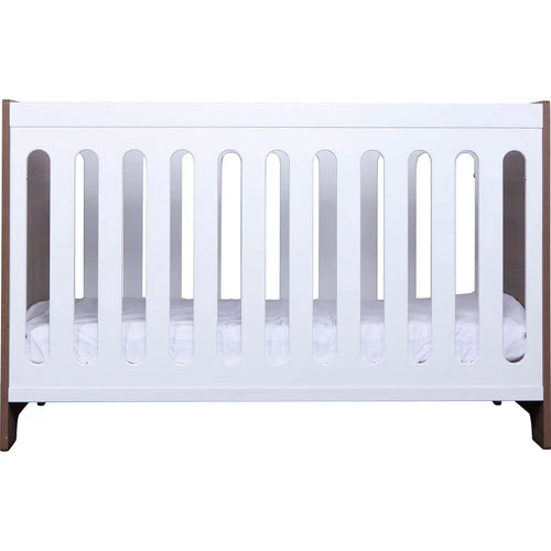 Havana Cot - White Cot