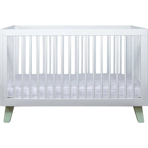 Lincoln Cot - White