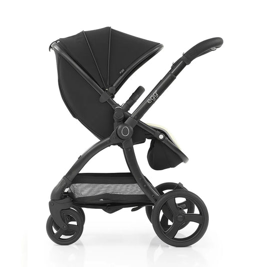 Egg2 Stroller - Just Black