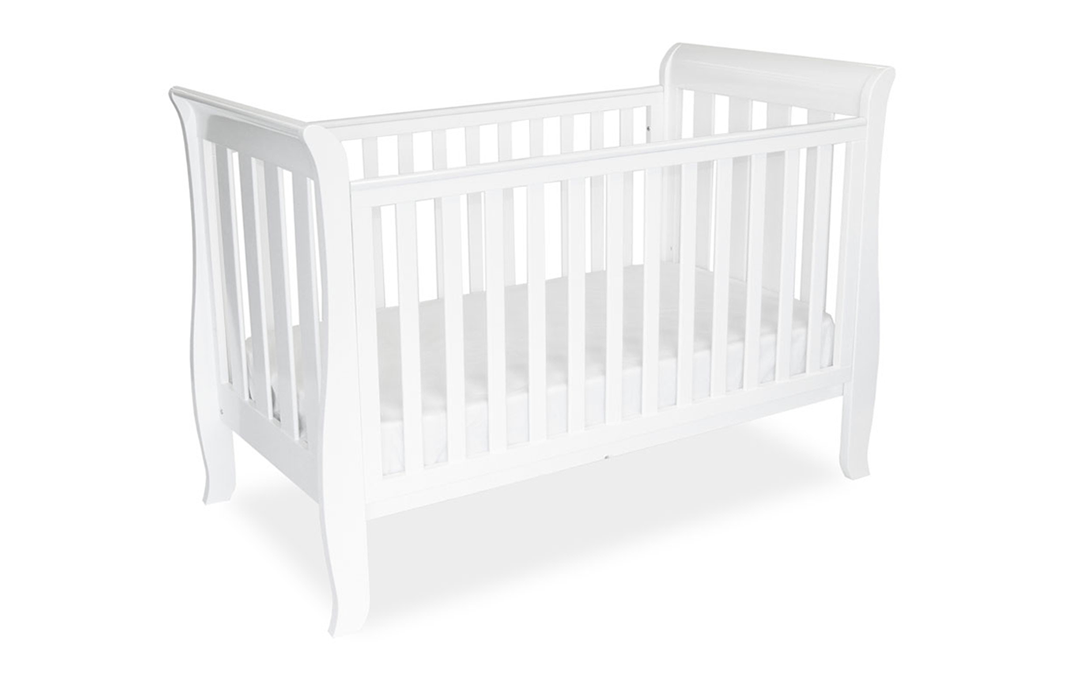Classic Sleigh Cot