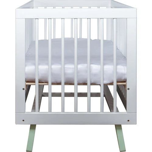 Lincoln Cot - White