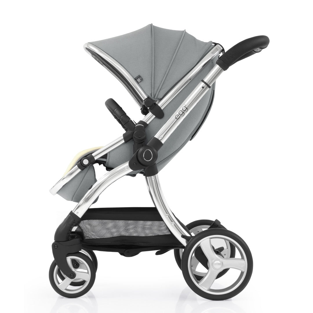 Egg2 Stroller - Monument Grey
