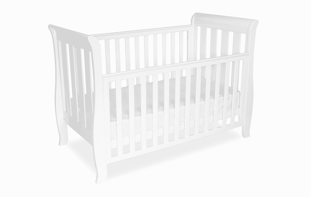 Classic Sleigh Cot
