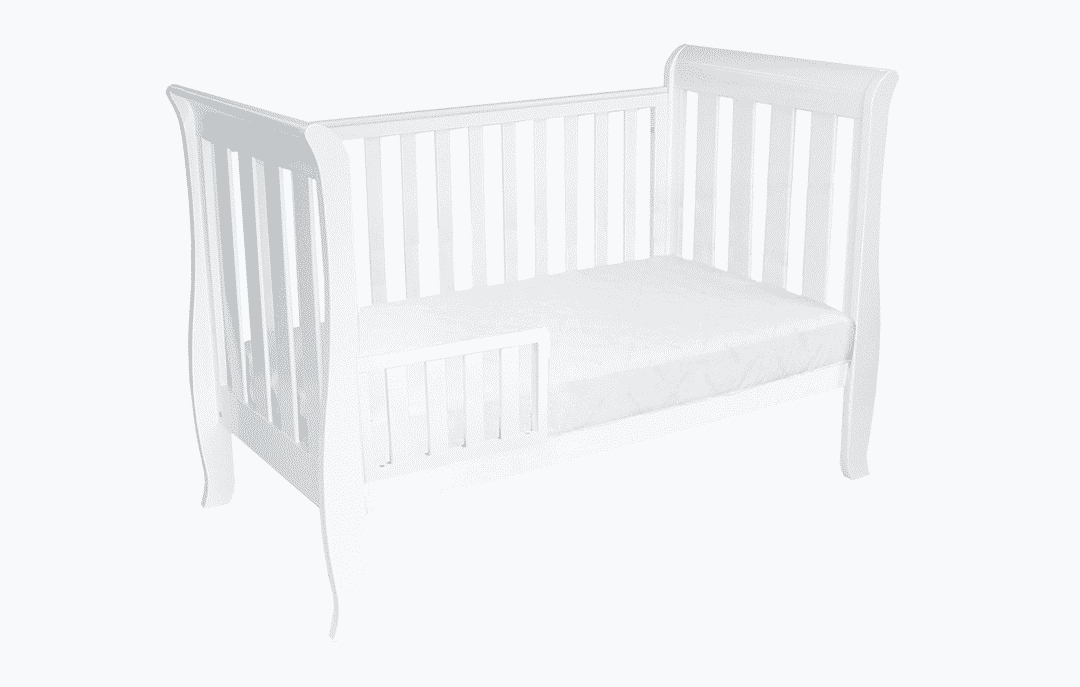 Classic Sleigh Cot