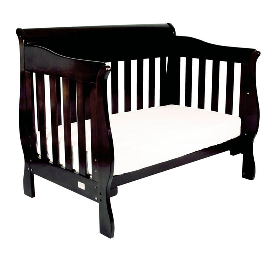 Amani Sleigh Cot