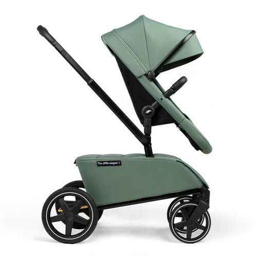 The Jiffle wagon 6 in 1 Stroller