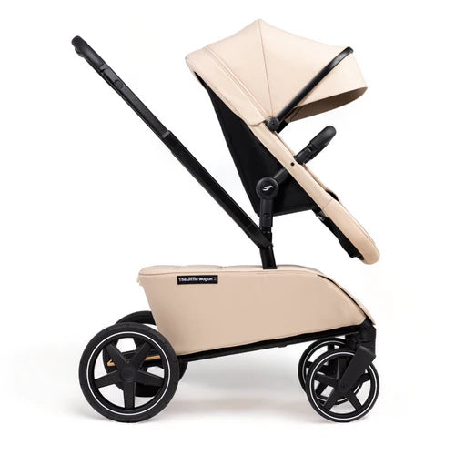 The Jiffle wagon 6 in 1 Stroller