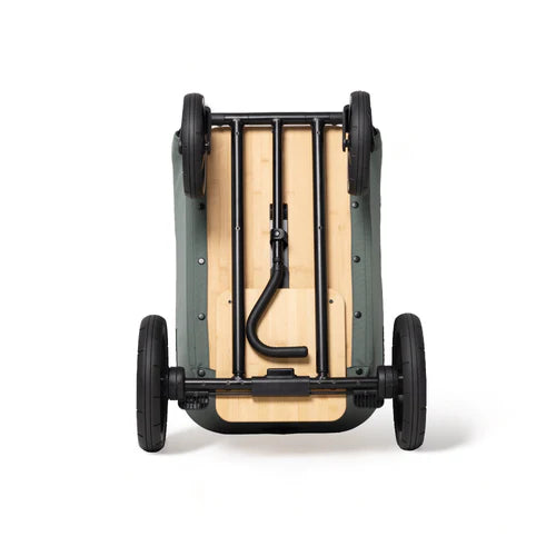 The Jiffle wagon 6 in 1 Stroller