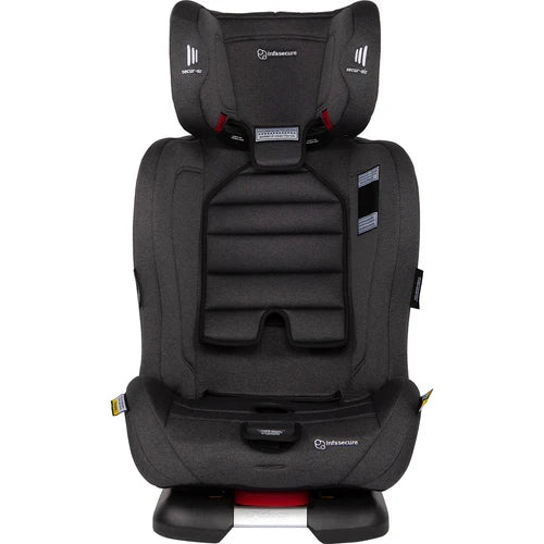 InfaSecure Luxi II Go (Birth to 8 Years)