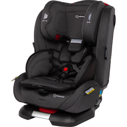 InfaSecure Luxi II Go (Birth to 8 Years)