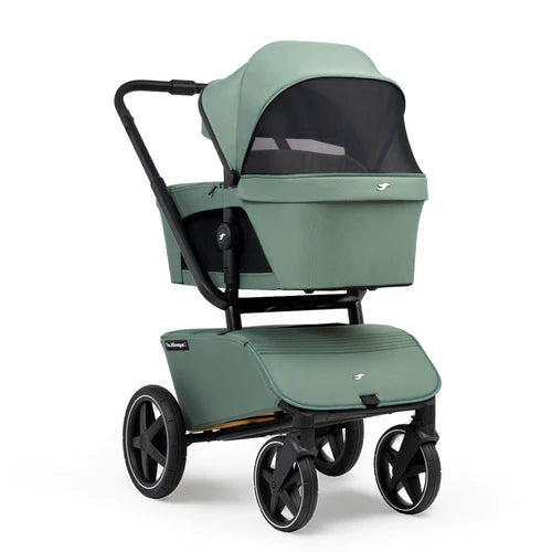 The Jiffle wagon 6 in 1 Stroller