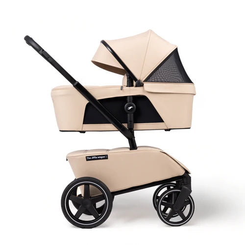 The Jiffle wagon 6 in 1 Stroller