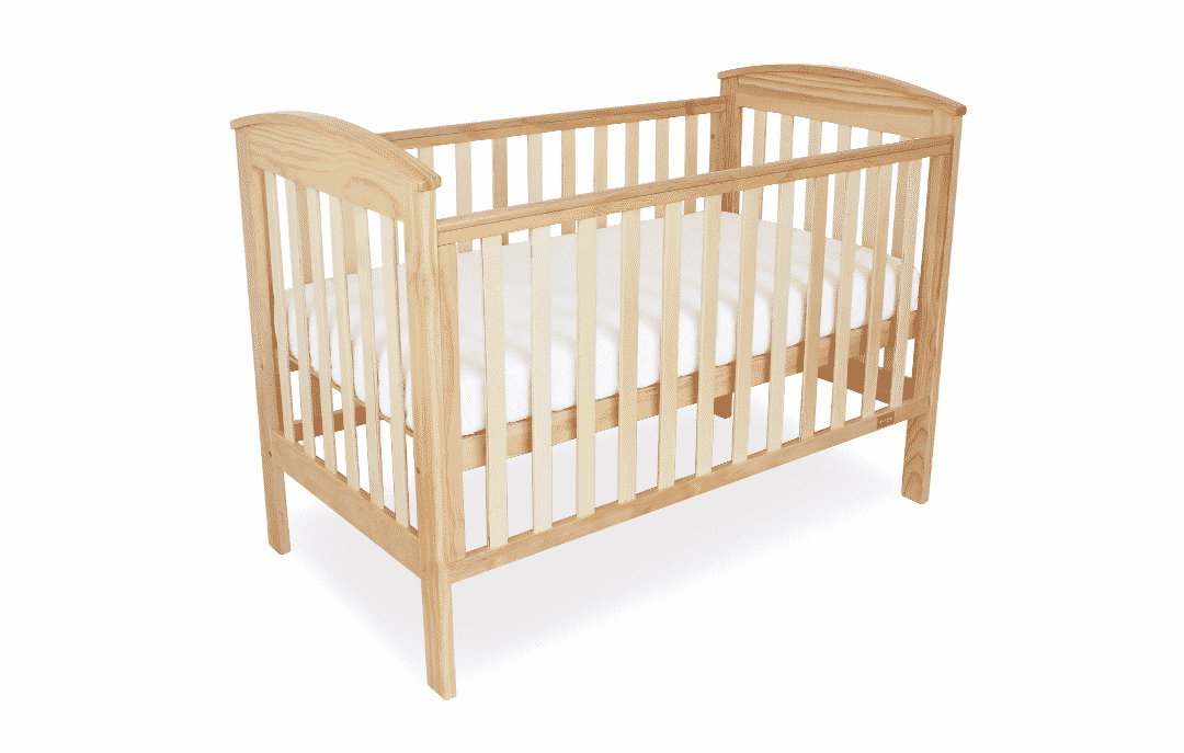Classic Curve Cot