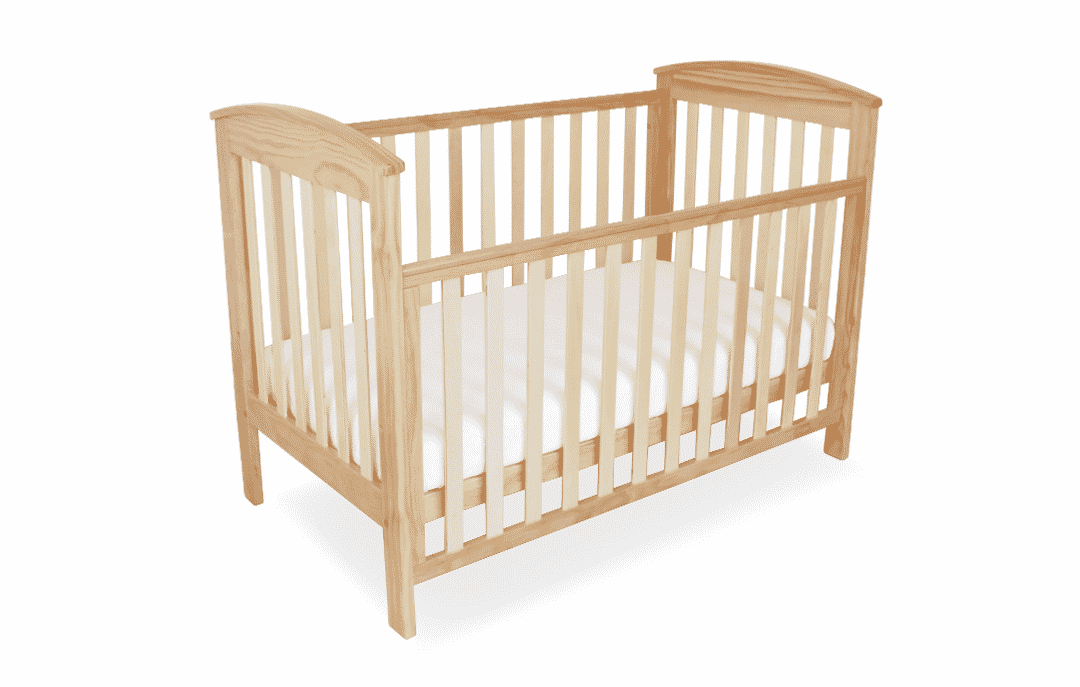 Classic Curve Cot
