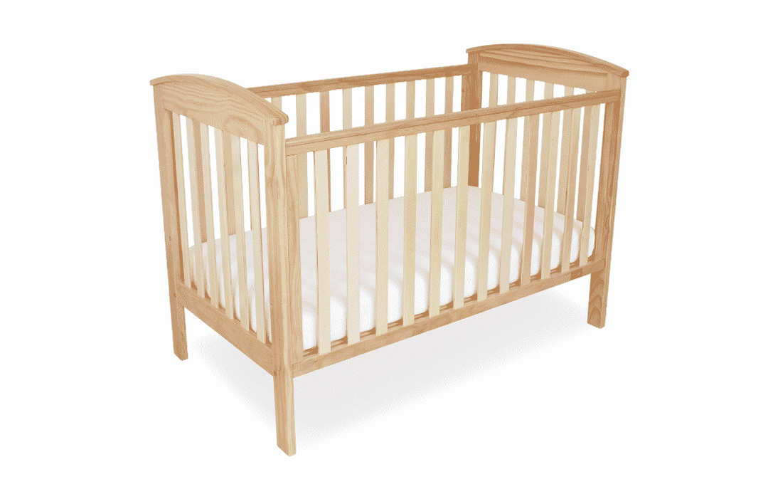 Classic Curve Cot