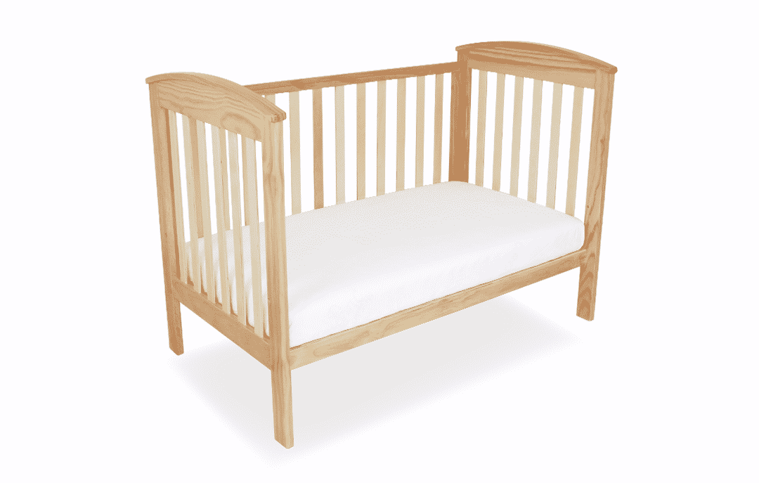 Classic Curve Cot