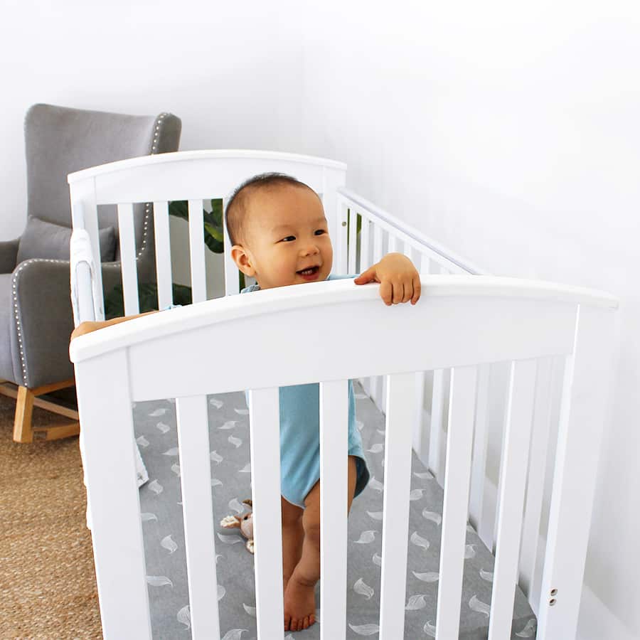 Classic Curve Cot