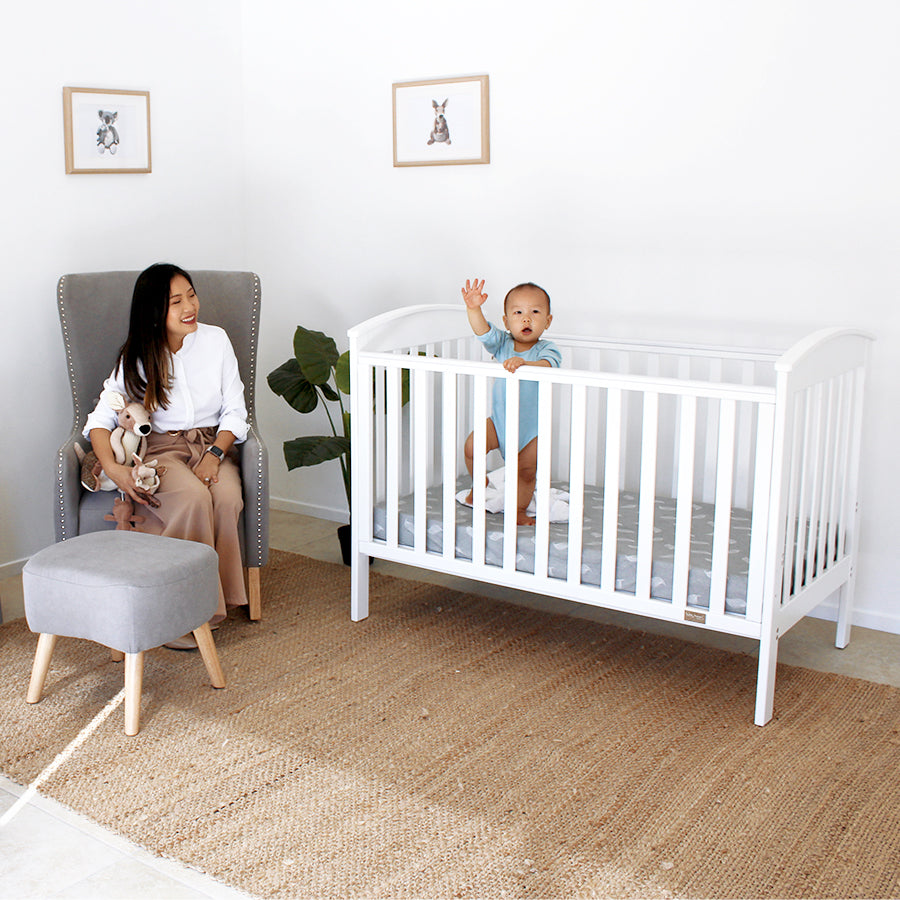 Classic Curve Cot