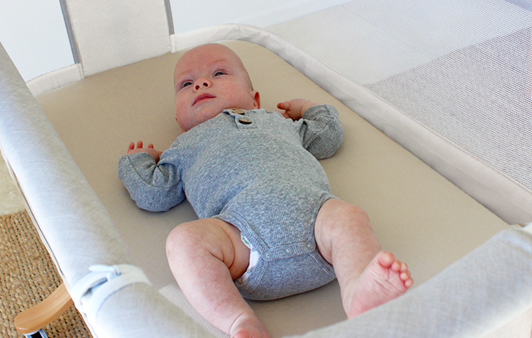 Co Sleeper Cradle - Air