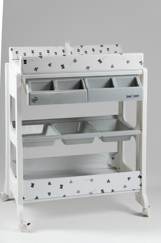 Omega Change Table - Little Farm