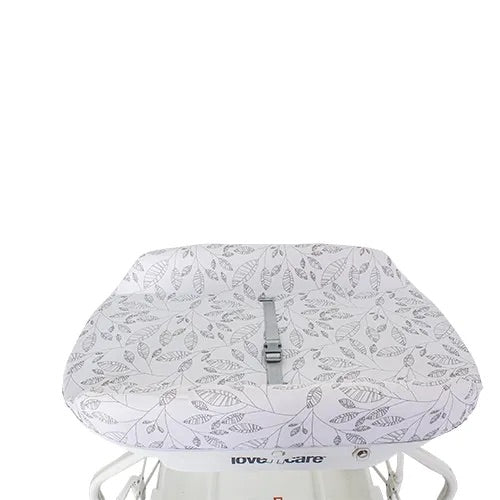 Celeste Change Table and Bath - Leaves
